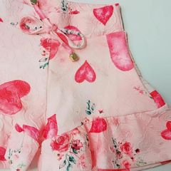 Conjunto Rose - Poppy Kids