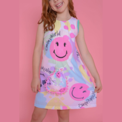 Vestido Smiley - comprar online