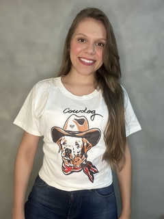 T-SHIRT COUNTRY COWDOG - comprar online