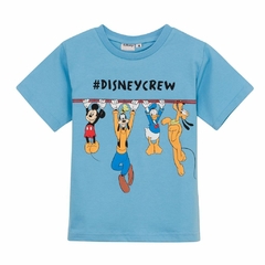 Remera Mickey y sus amigos!