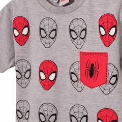 Remera Spiderman rotativo! - comprar online