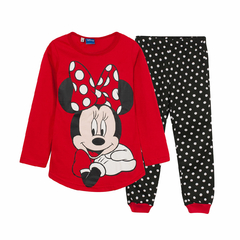 PIJAMA MINNIE LUNARES - comprar online