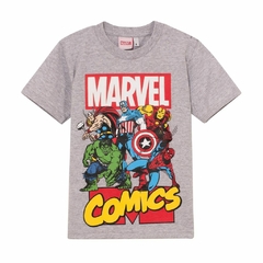 Remera comic Avengers - comprar online