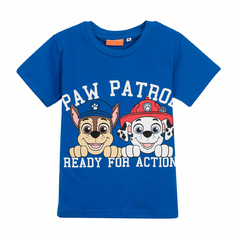 REMERA PAW PATROL