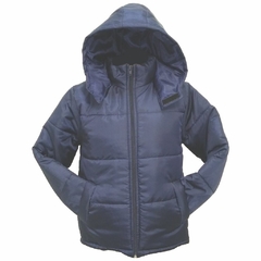 Campera de abrigo con polar - ZAK