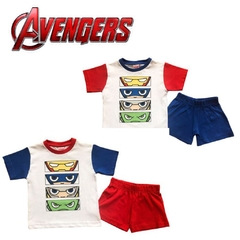 Conjunto Avengers!