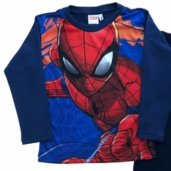 Pijama Spiderman de Interlock! - comprar online
