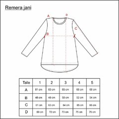 Imagen de Remera Jani