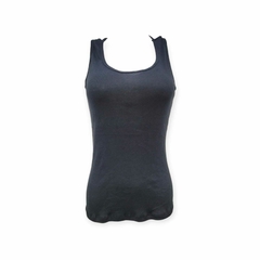 Musculosa morley y rib. Talles 6 y 7 en internet