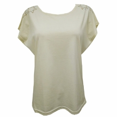 Remera Nux apliques