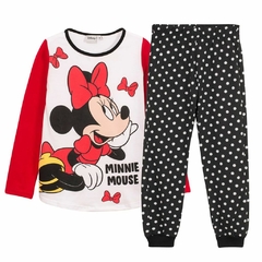 PIJAMA MINNIE LUNARES - comprar online