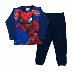 Pijama Spiderman de Interlock!