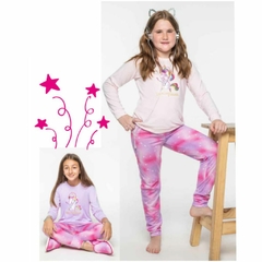 Pijama Unicornio/ Puch - comprar online