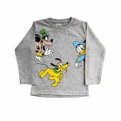 Remera manga larga Mickey & Friends en internet