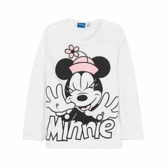 Remera manga larga Minnie Glitter en internet