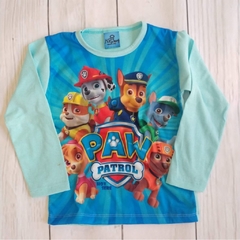 Remera Paw Patrol