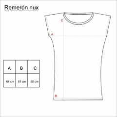 Remerón Nux apliques - tienda online