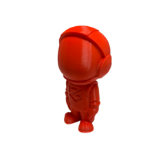 Filamento PETG Vermelho - comprar online