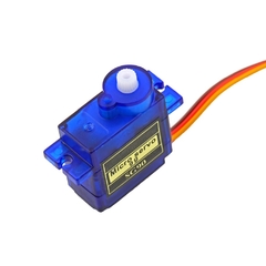 Micro Servo Motor Sg90 - 3DSQUAD - Filamentos para impressão 3D | ABS | PLA| PETG | TPU