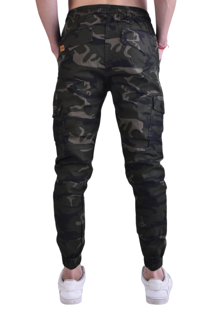 Pantalon hombre camuflado sale
