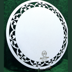 Cake Board Borda Arabesco - comprar online