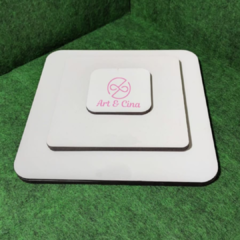 Cake Board Quadrado - comprar online