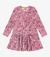 Vestido Infantil Estampado - Rovitex - Marmelo Kids | Moda Infantil e Jovem