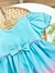 Vestido Baby Sea Blue Oceano - Mon Sucré - comprar online