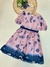 Vestido Infantil Hand Knitting - Petit Cherie