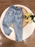 Calça infantil Jeans e Sarja - Petit Cherie - comprar online