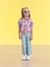Blusa Infantil Pop Play - Mon Sucré - Marmelo Kids | Moda Infantil e Jovem