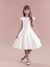 Vestido Infantil Festa Branco - Petit Cherie - loja online