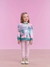 Conjunto Infantil Flower Fine - Mon Sucré - Marmelo Kids | Moda Infantil e Jovem