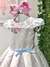 Vestido de Festa Infantil Wonderfull Pink - Petit Cherie - comprar online