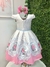 Vestido de Festa Infantil Wonderfull Pink - Petit Cherie na internet