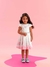 Vestido de Festa Infantil Wonderfull Pink - Petit Cherie - Marmelo Kids | Moda Infantil e Jovem