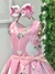 Vestido Festa Infantil Wonderful Pink - Petit Cherie - comprar online