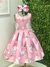 Vestido Festa Infantil Wonderful Pink - Petit Cherie