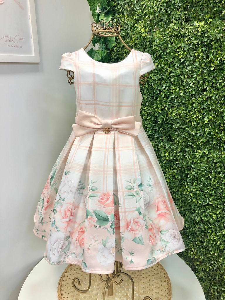 Vestido de festa petit cherie sales