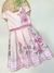 Vestido Festa Kids Roses Classic - Petit Cherie - comprar online