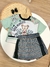 Conjunto Kids Black Bear - Petit Cherie