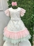 Vestido Festa Infantil Tule Candy - Petit Cherie - comprar online