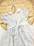 Vestido Baby Branco Celebration - Petit Cherie na internet