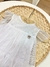 Vestido Body Branco Baby Happy Time - Mon Sucré na internet