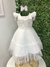 Vestido de Festa Infantil Tule Flor - Petit Cherie - comprar online