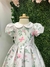 Vestido de Festa Infantil Seanson Off Flowers -Petit Cherie - loja online