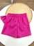 Short Saia Hi Beauty - Hi Angel - Marmelo Kids | Moda Infantil e Jovem