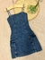 Vestido Teen Eduarda Jeans - Bobbylulu - comprar online