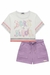 Conjunto Infantil color Duo - Marmelo Kids | Moda Infantil e Jovem