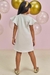 Vestido Infantil Festas - comprar online